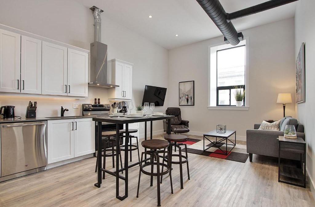 St. Mary's Apartment | The National on Queen