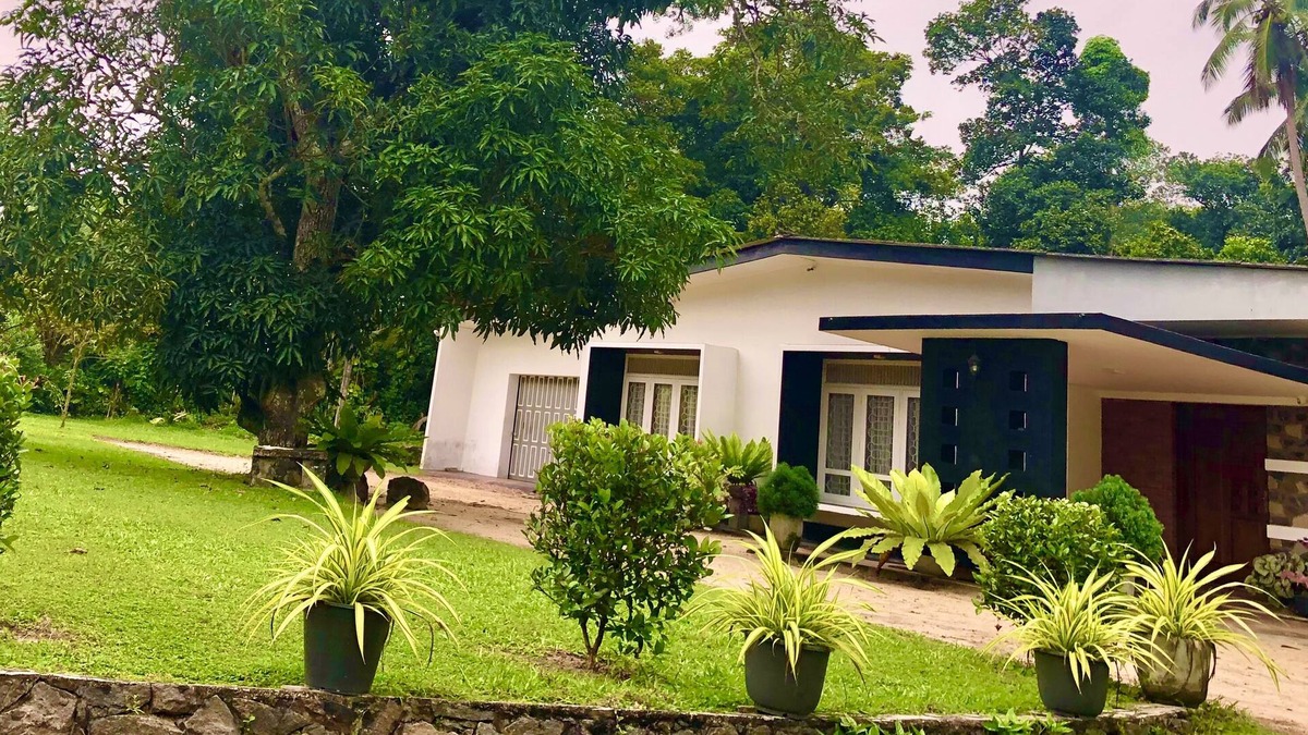 Welivitiya-Divithura Villa | THE NATURE HOLIDAY HOME