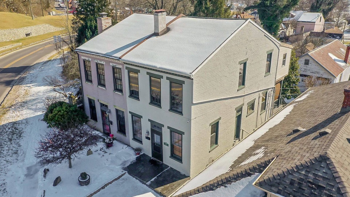 Madison House | The Nature House is a perfect mix of charm and location!