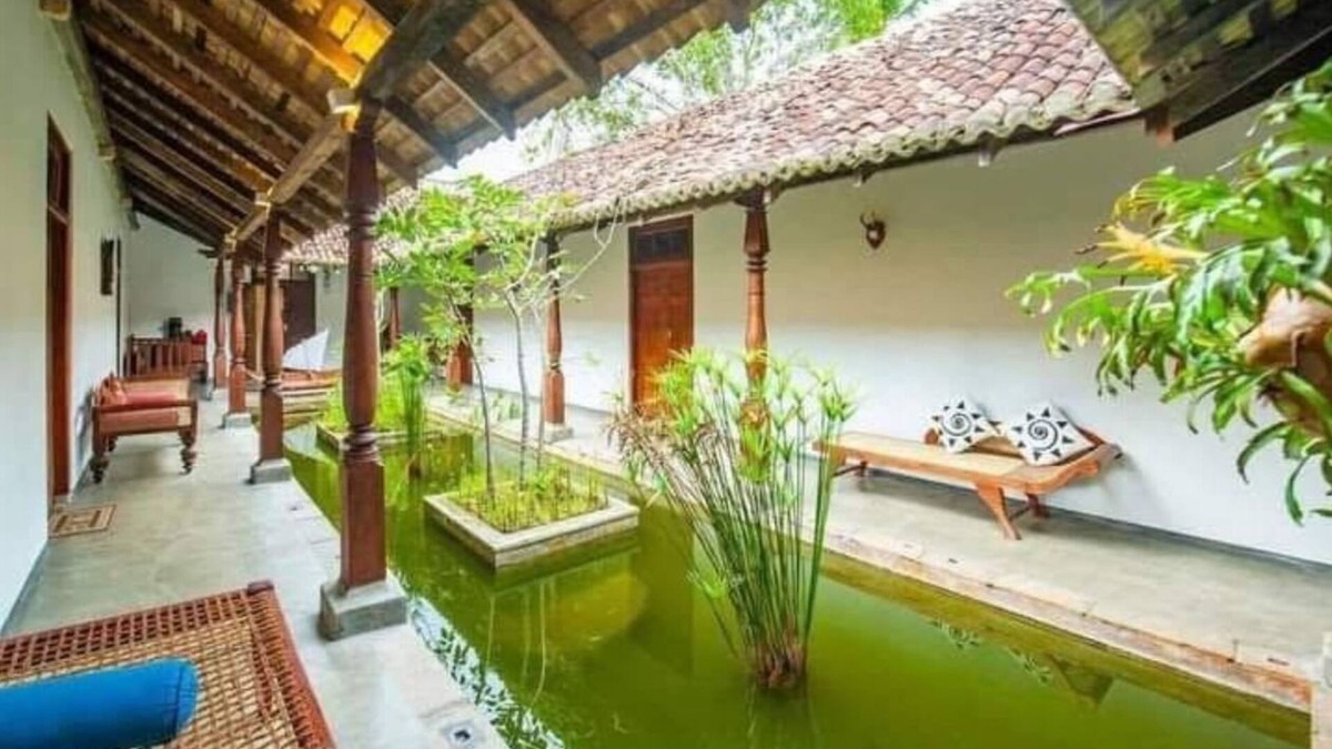 Karandeniya Bed & Breakfast | The Nature Palace Villa