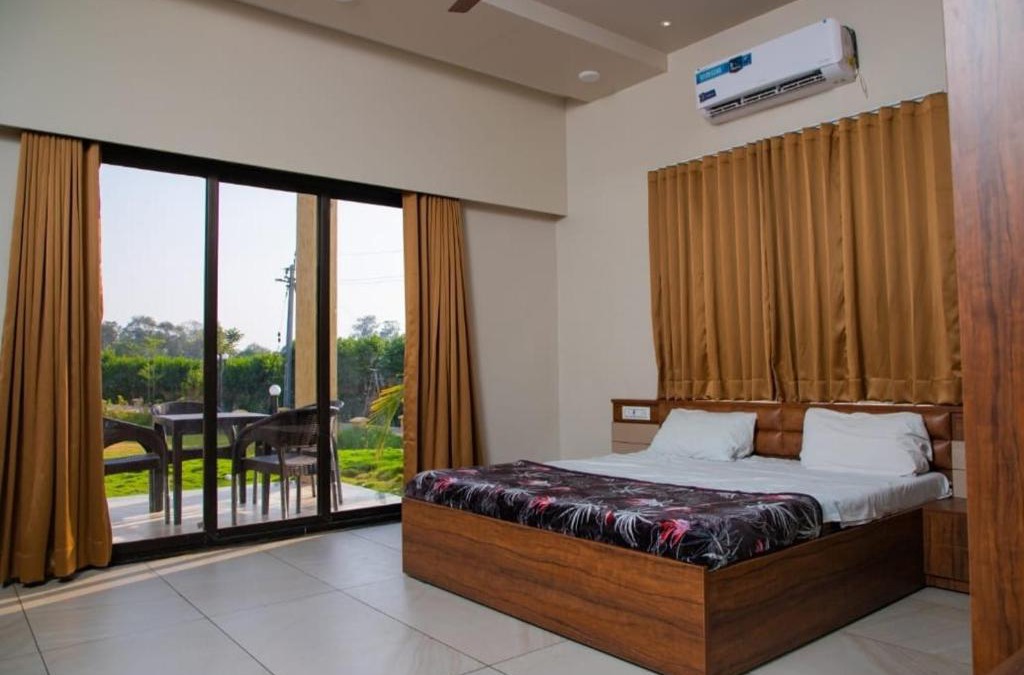 Matar Villa | The nature’s weekend home