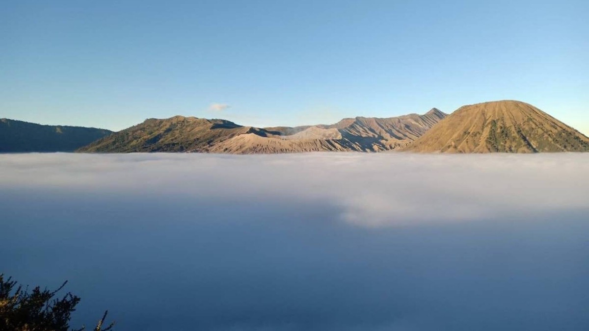 Tengger Caldera Bed & Breakfast | The nearest twin bedroom to Mt. Bromo-3km Sukapura