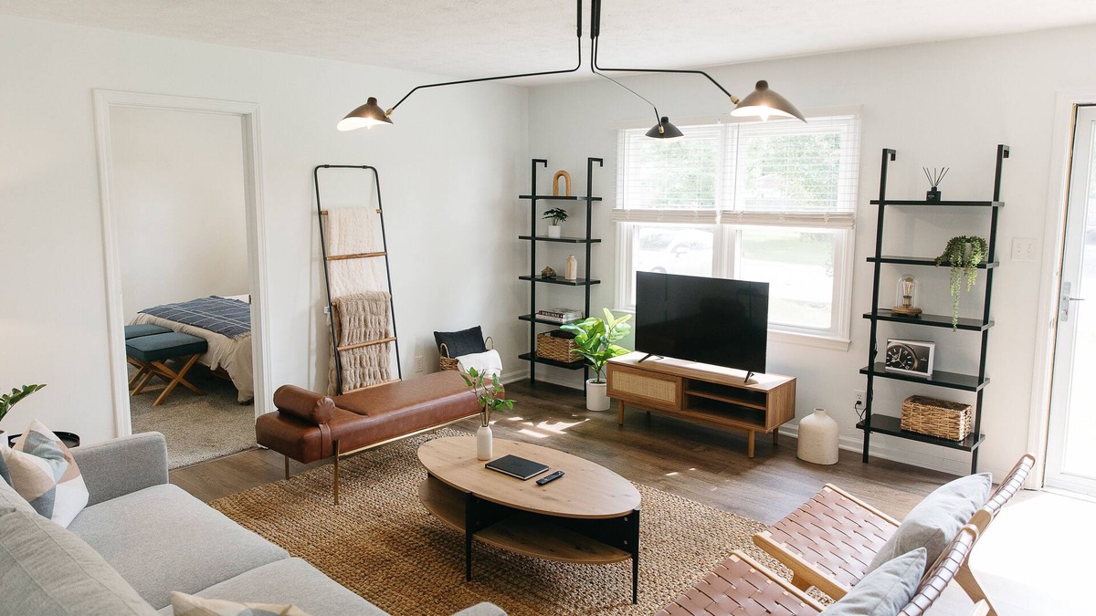 Keene House | "The NEAT House" - MODERN BOURBON TRAIL STAY - 3BR