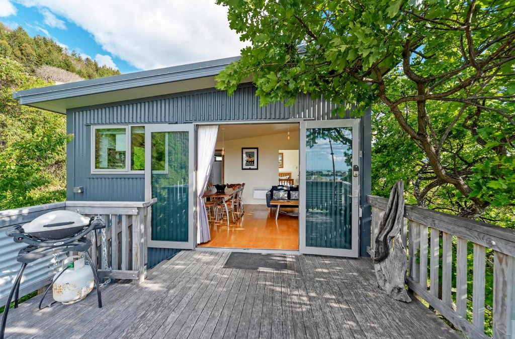 Nelson Apartment | The Nelson's Lookout