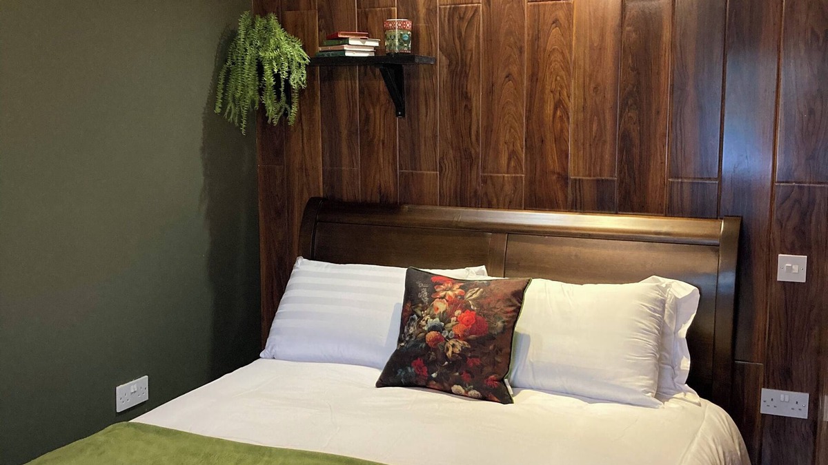 Annascaul Apartment | The Nest - A Perfect touring base in West Kerry- 20 Mins from Dingle town