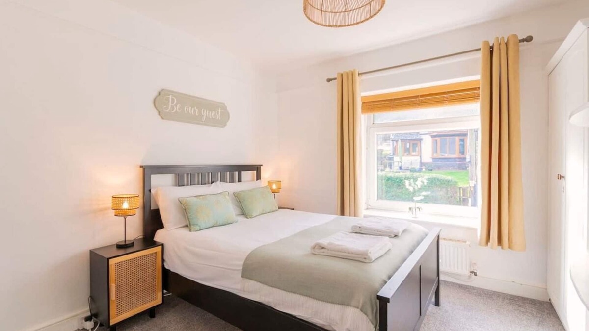 Port Talbot Apartment | The Nest at Afan Forest Park by Staystaycations