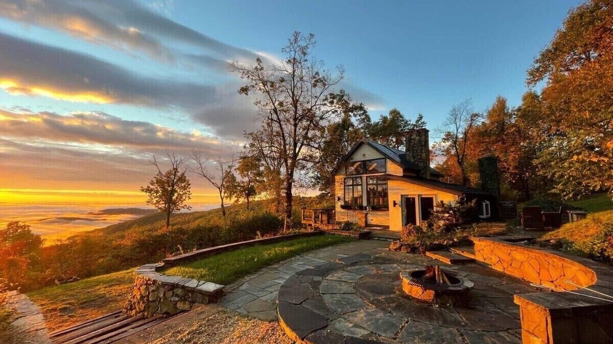 Chester Gap House | The Nest at Chester Gap