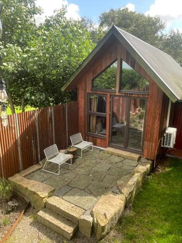 Varberg House | The Nest bed and garden