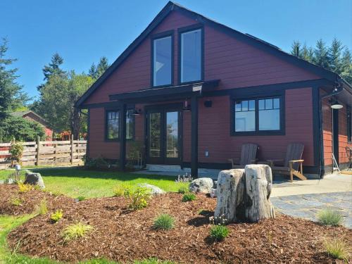 Regional District of Nanaimo House | The Nest