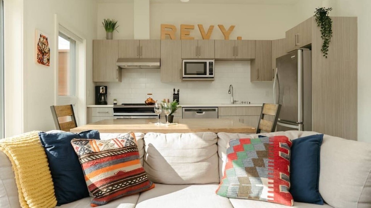 Revelstoke Condo | The Nest - Condo with Hot Tub & BBQ