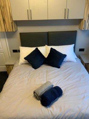 Bolton House | The Nest - Cosy Rooms