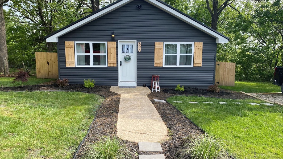 Waynesville House | The Nest - Cute, Clean & Comfy - 10min to Ft. Wood