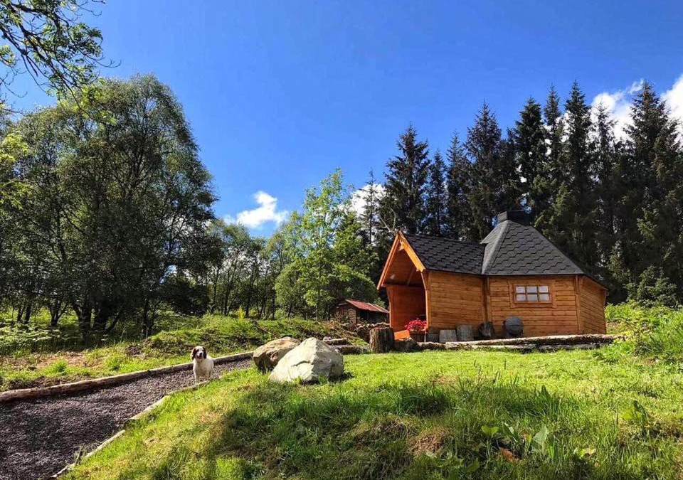 Dalmally Other | The Nest Glamping Pod