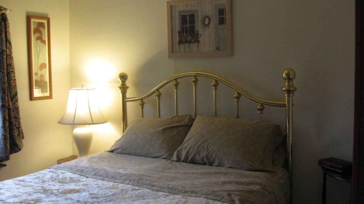 Northfield Apartment | The Nest - Great Location for Skiing or Sighseeing in the Route 100 Valley