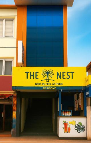 Thrissur Hotel | The Nest