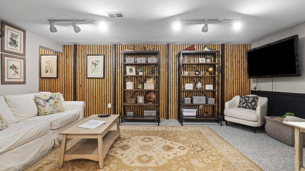 Anderson Township Apartment | The Nest of Fruit Hill Farm