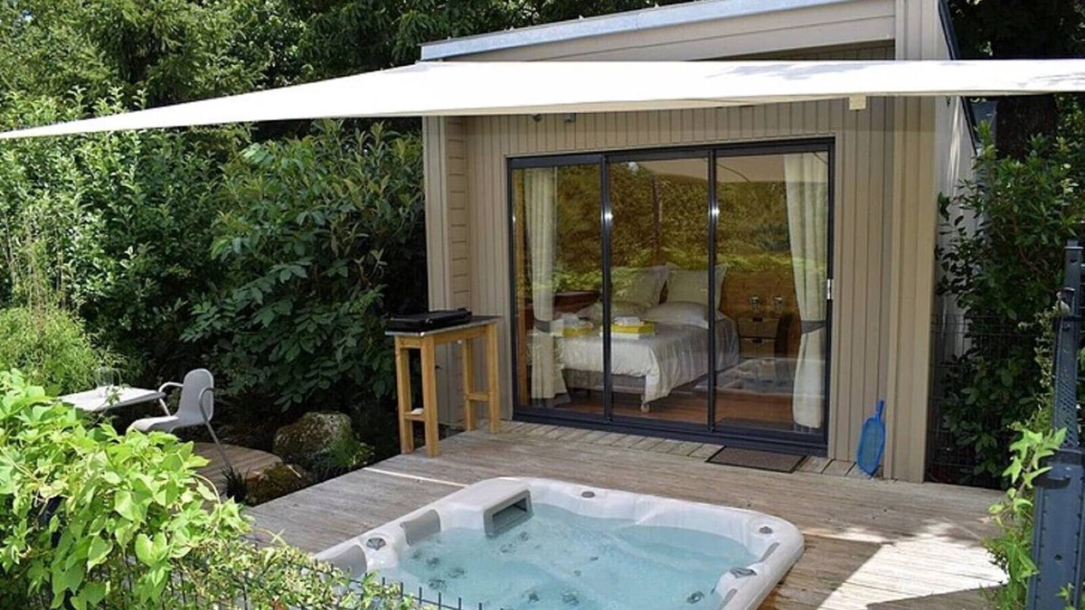 Cordemais Cottage | THE NEST - on the heights of Cordemais