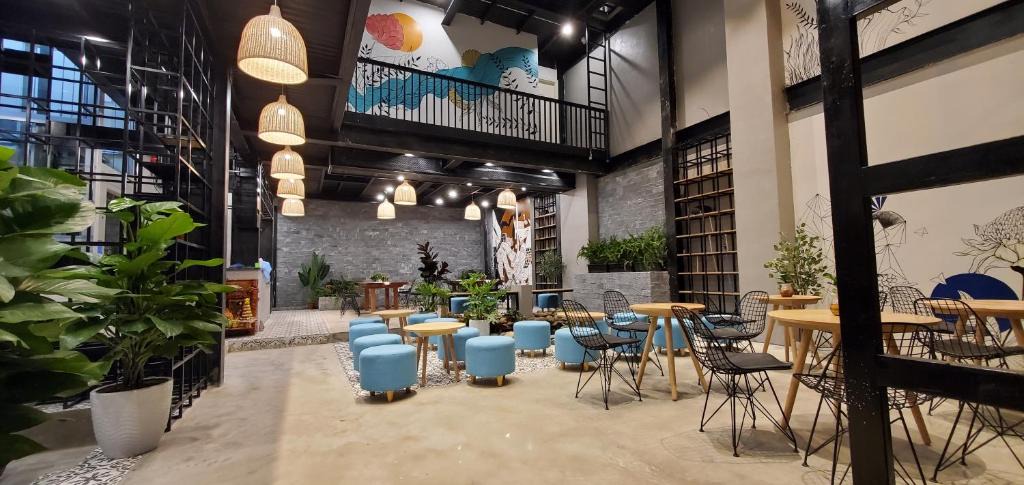 Dong Hoi Hotel | THE NEST QUANG BINH