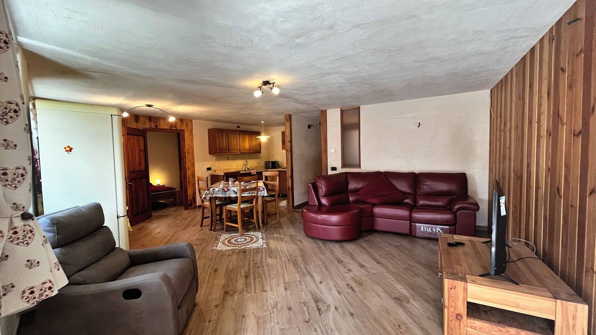 Saint-Christophe Apartment | The nest under the bridge