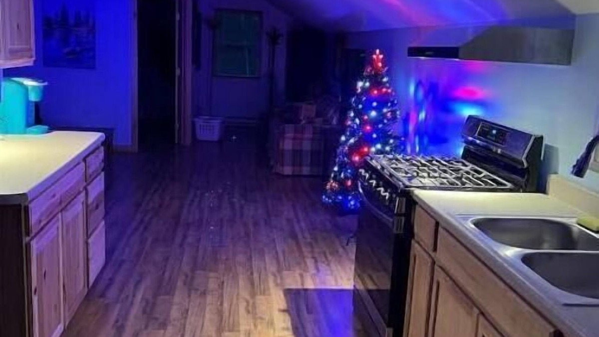 Tupper Lake Apartment | The nest!