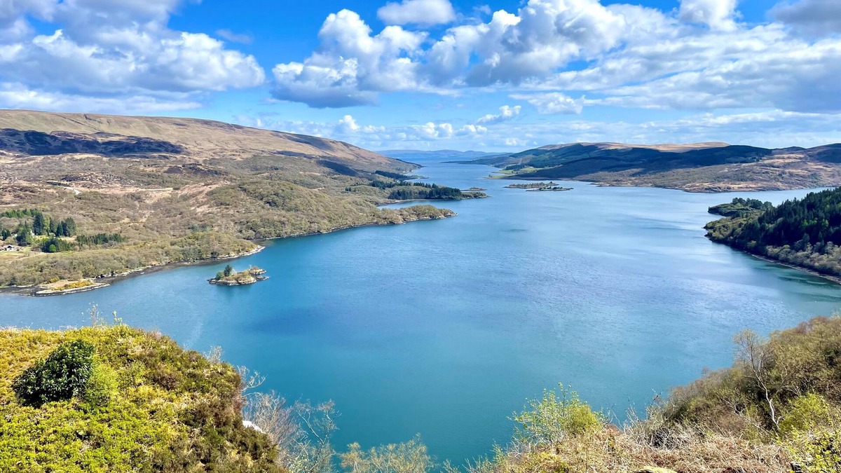Tighnabruaich House | The Neuk - luxury waterfront, breathtaking sea views