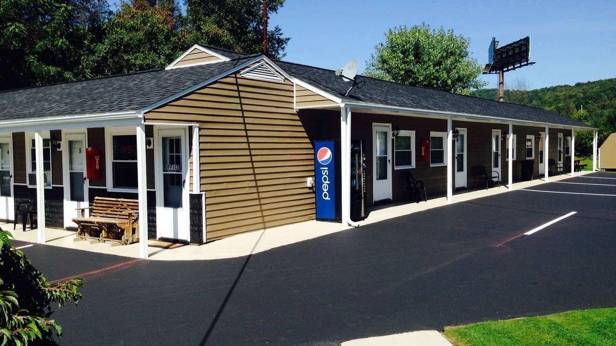 Allegany Hotel | The New Lantern Motel