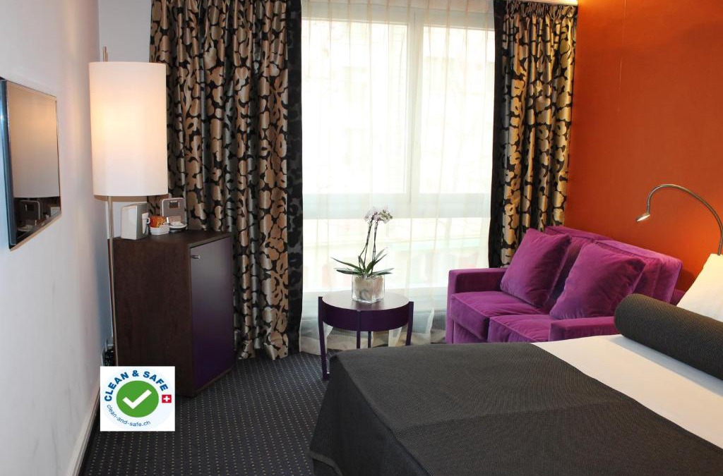 Saint-Gervais Les Bergues Hotel | The New Midi