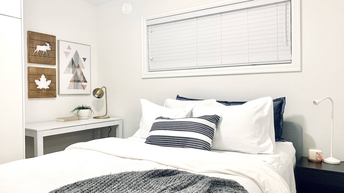 New Westminster House | The New West: 2BR Garden Suite