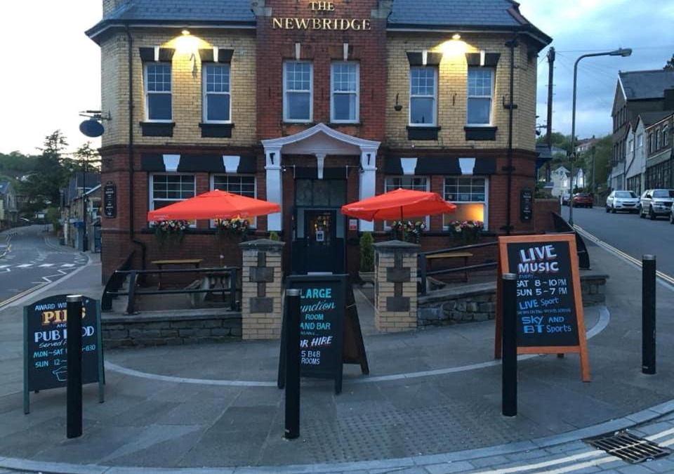 Newbridge Hotel | The Newbridge Hotel