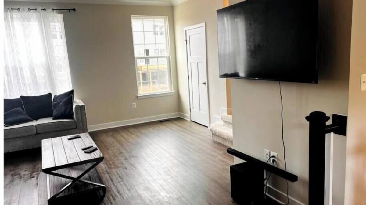 Rio House | The Newly Built Townhouse