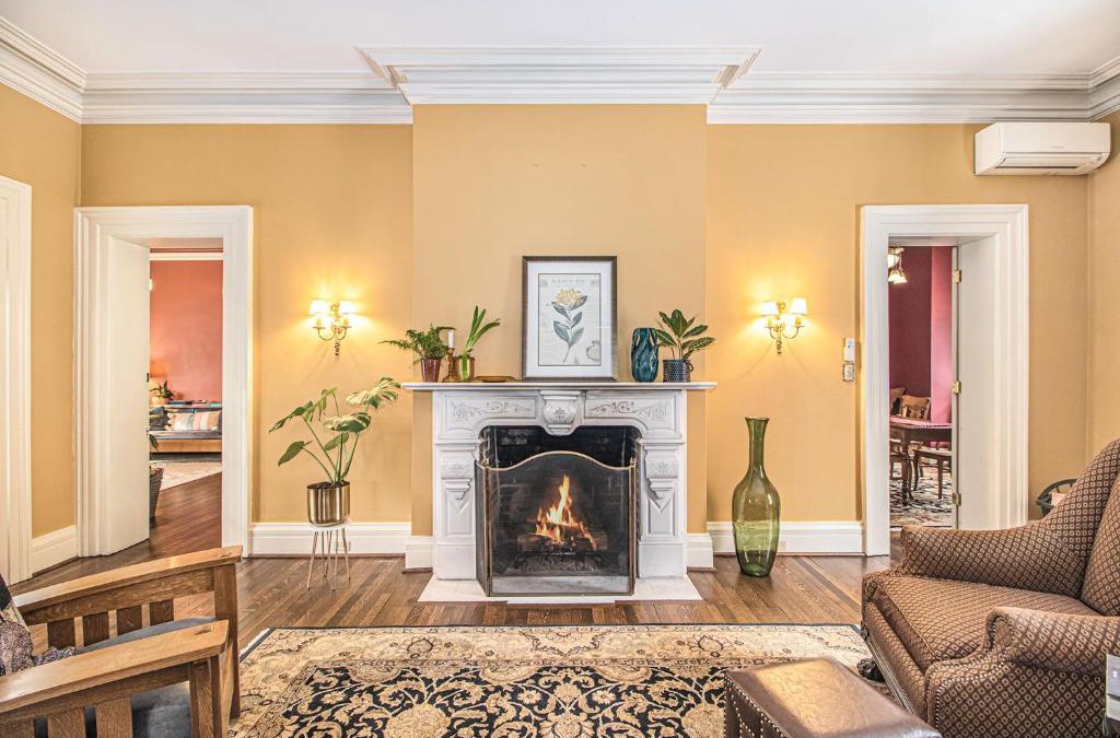 Ypsilanti Bed & Breakfast | The Newton of Ypsilanti