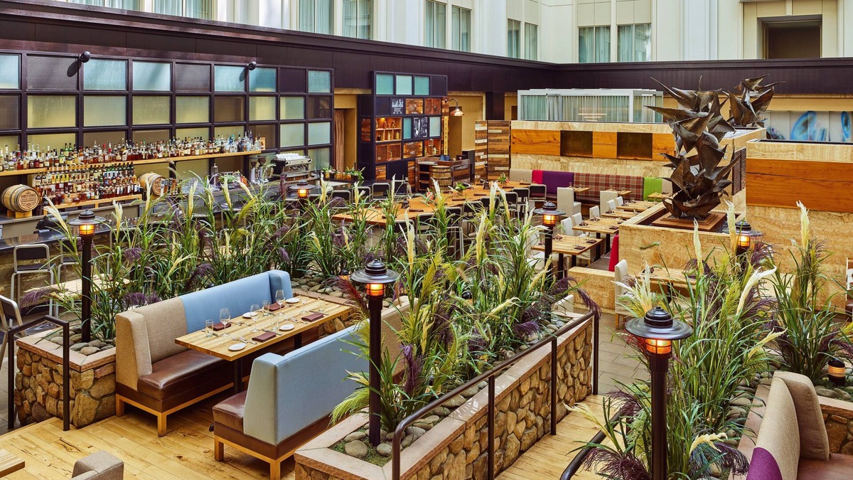 Downtown Portland Hotel | The Nines, a Luxury Collection Hotel, Portland