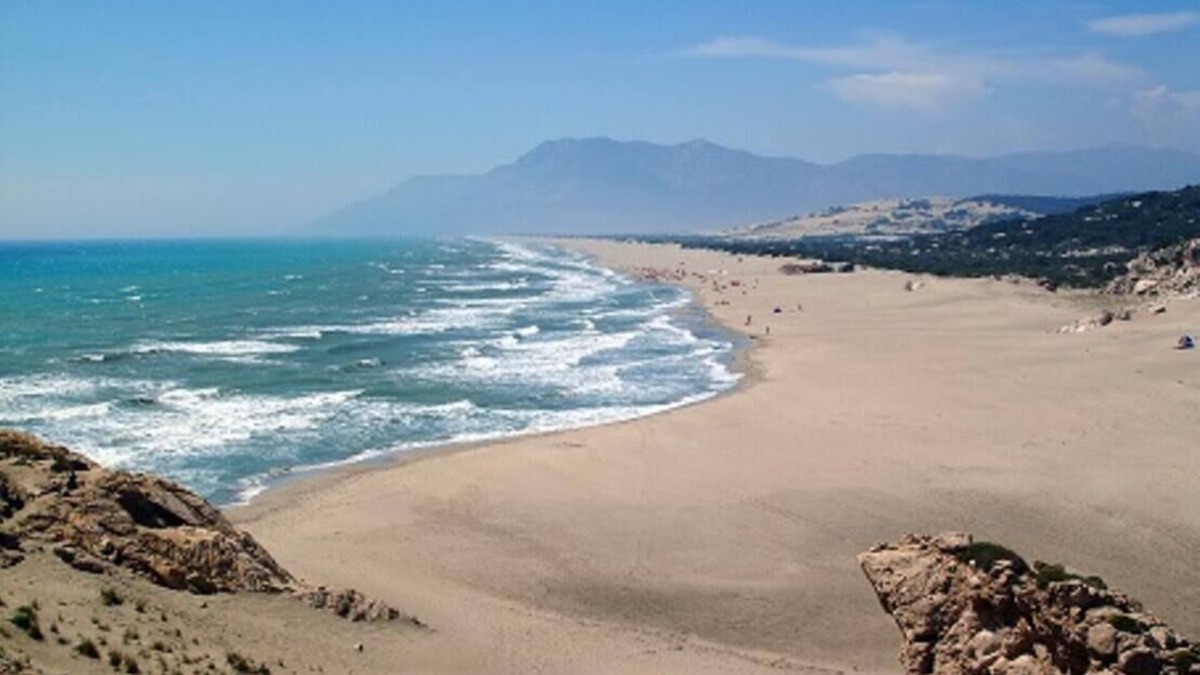 Patara Hotel | THE NIX HOTEL PATARA BEACH