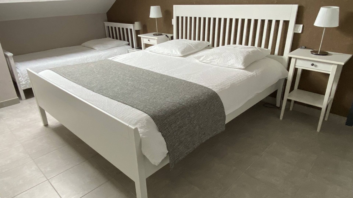 Xouaxange House | The Noisette Family Room Room 4 pers