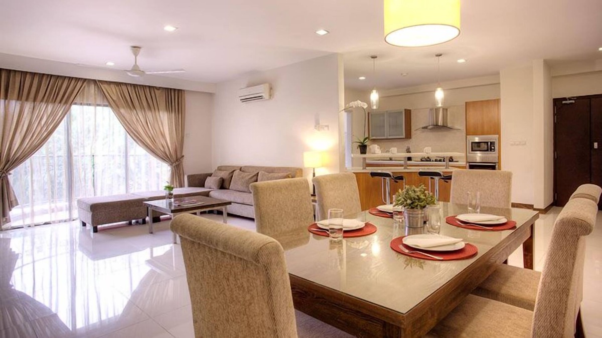 Gua Apartment | The Nomad Bangsar - 3 Bedroom #40
