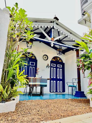 Hettimulla Villa | The Nonnas Privacy Villa