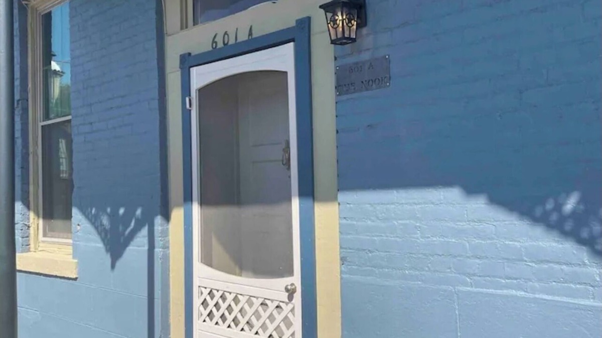 Van Buren Apartment | The Nook at Main Street Suites: Cozy studio apt in downtown Van Buren, AR
