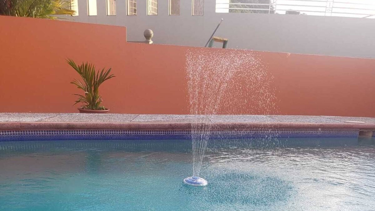 Port of Spain Villa | The Nook at Pax Vale