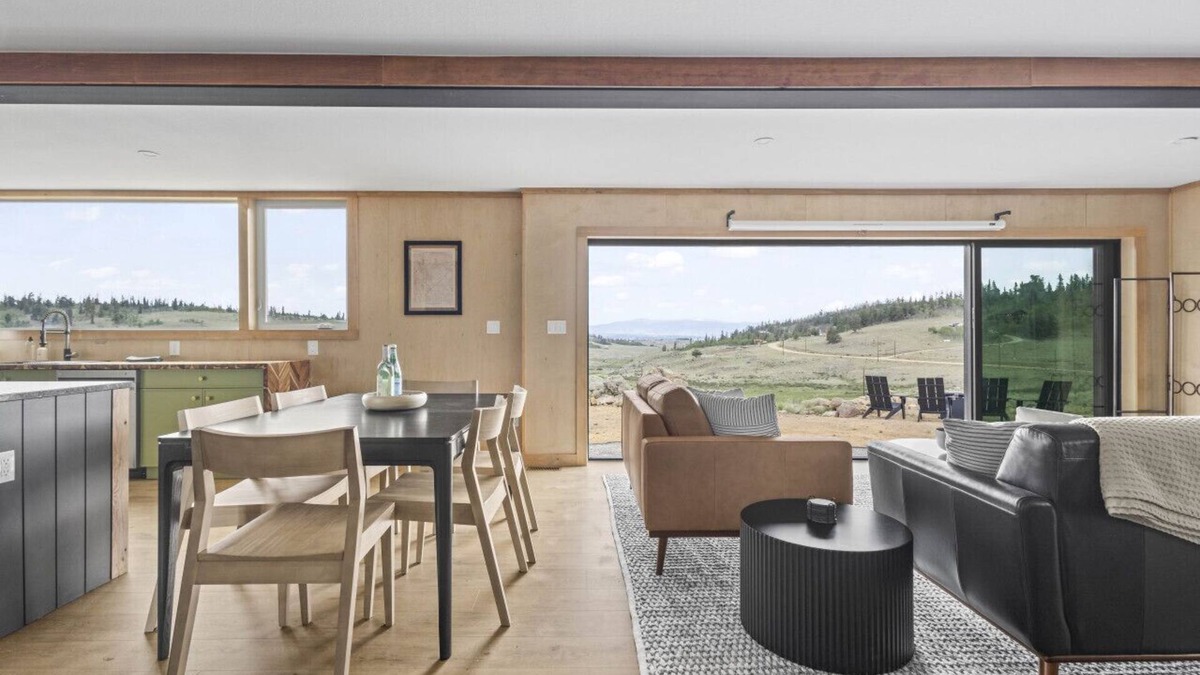 Indian Mountain Apartment | The Nook Colorado - Park County