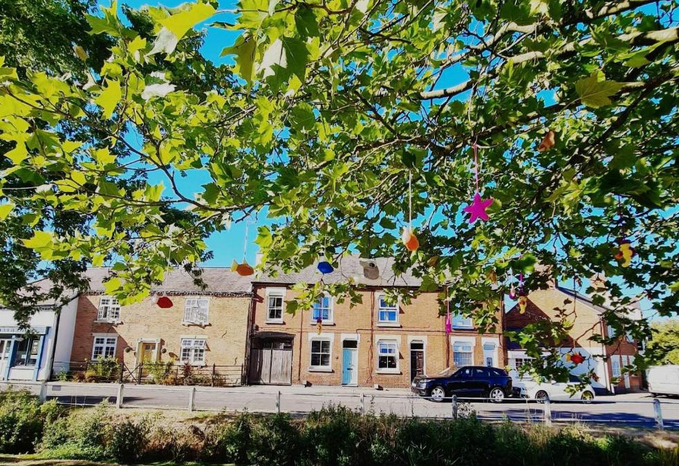Wistow House | The Nook Cosby Village