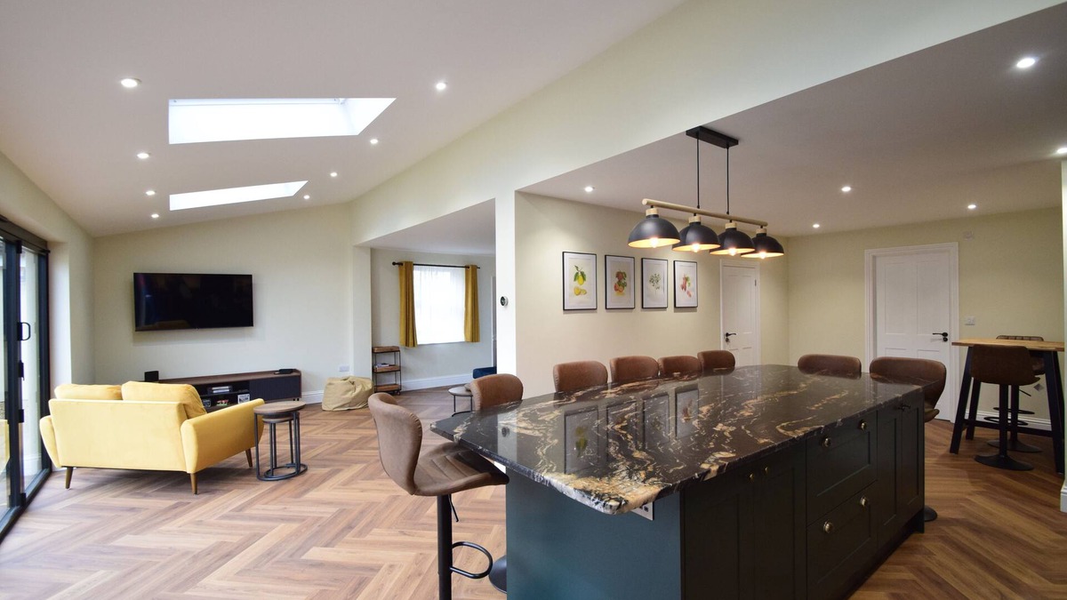 Eastington House | The Nook - Eastington