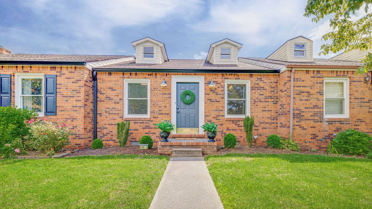 Elizabethton Condo | The Nook in Elizabethton