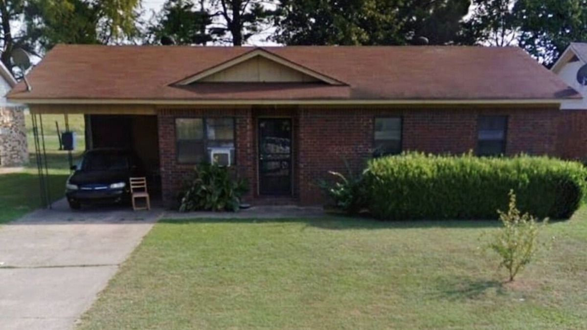 Forrest City House | "The Nook" Relax and Enjoy.
