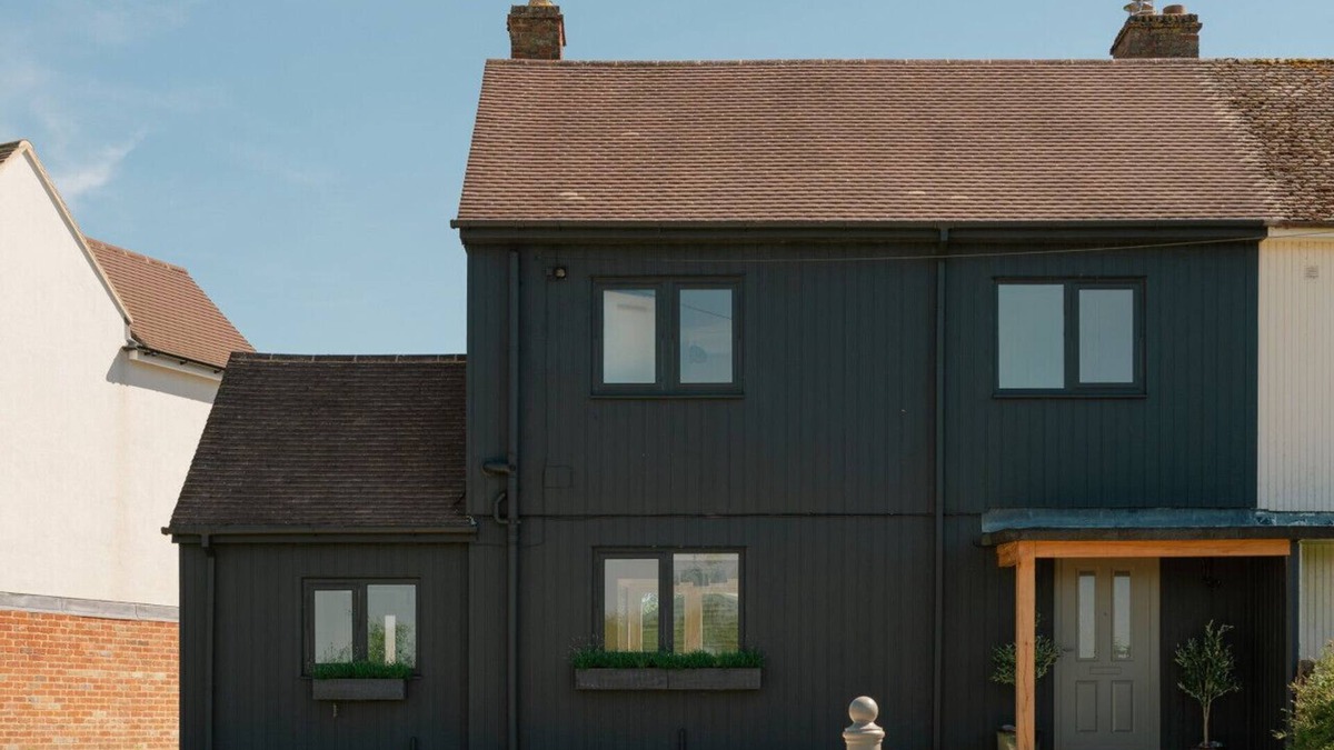 Mangotsfield House | The Nook - Scandinavian Escape in the Cotswolds