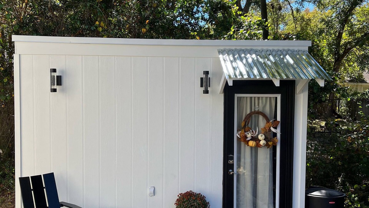 Brookhaven Apartment | The Nook Tiny House