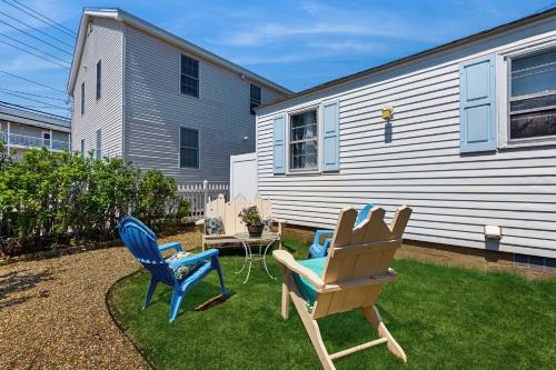 Hampton House | The Nora Dora