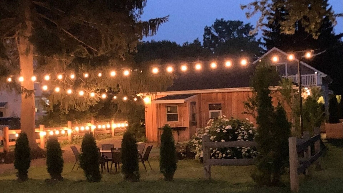 Hamburg House | The Nora House @ Footprint Farm