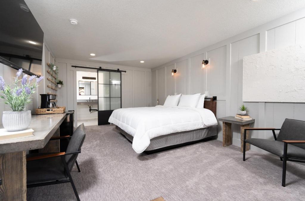 McCall Hotel | The Nordic Inn