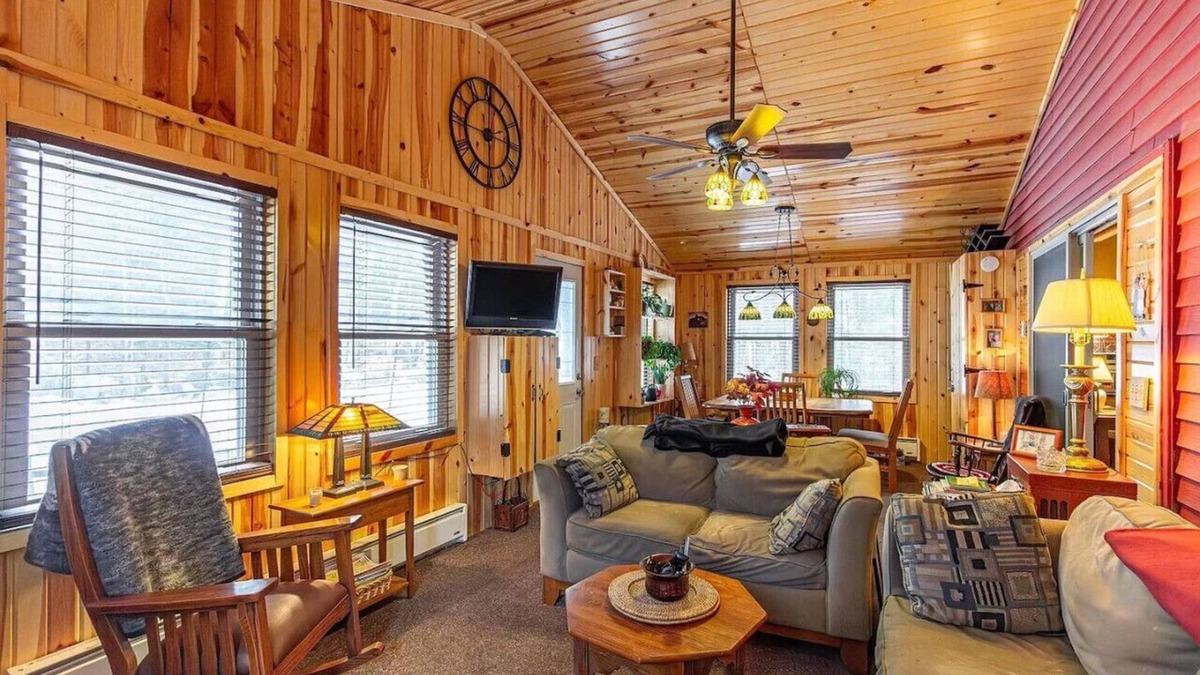 Ely Cabin | The Nordico Point Cabin