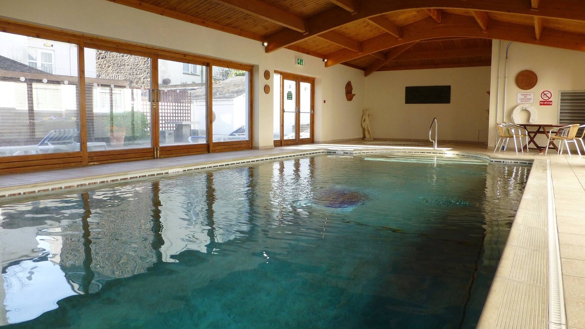 Saint Helier Hotel | The Norfolk Lodge Hotel